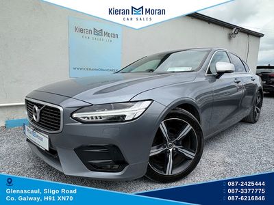 2017 Volvo S90