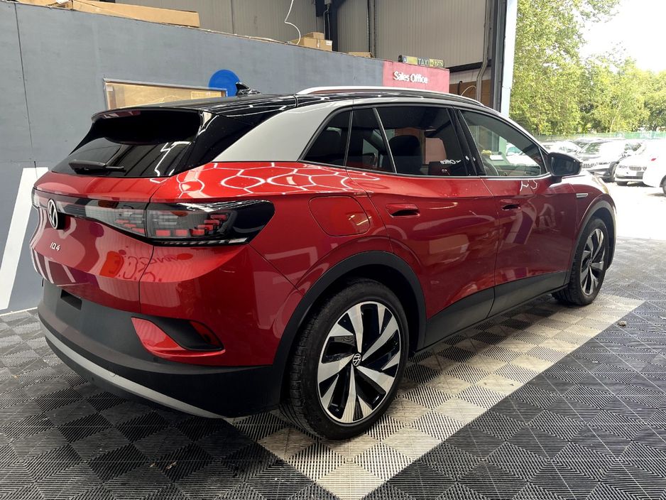 2024 Volkswagen ID.4