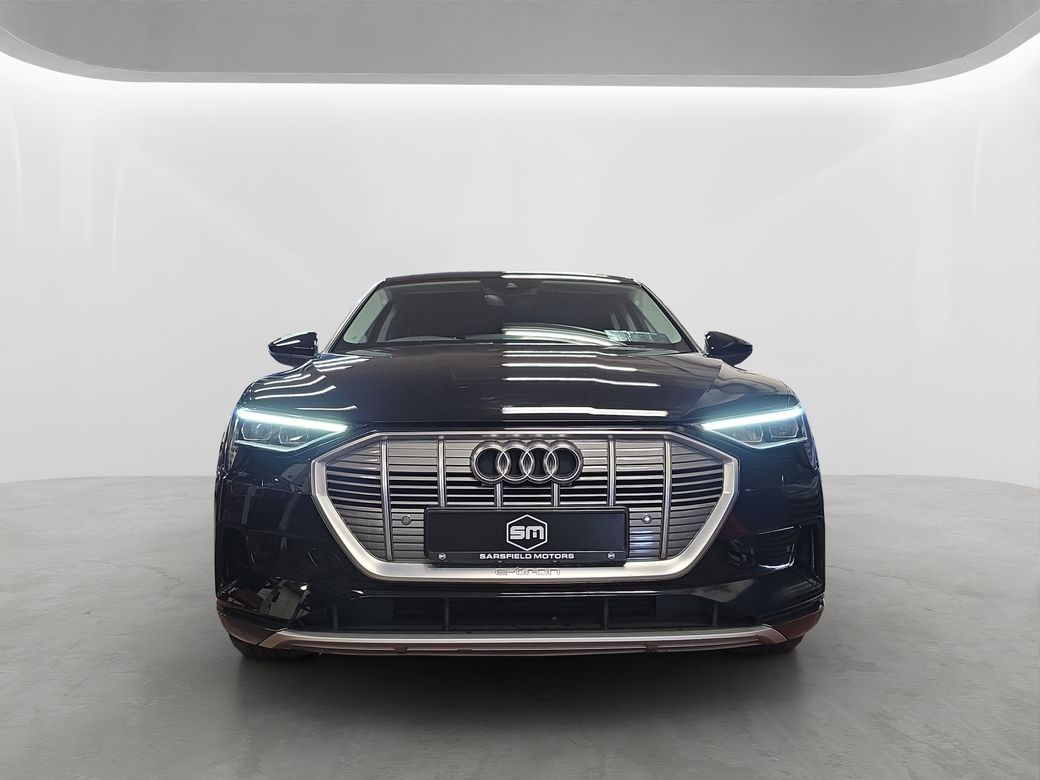 2023 Audi e-tron