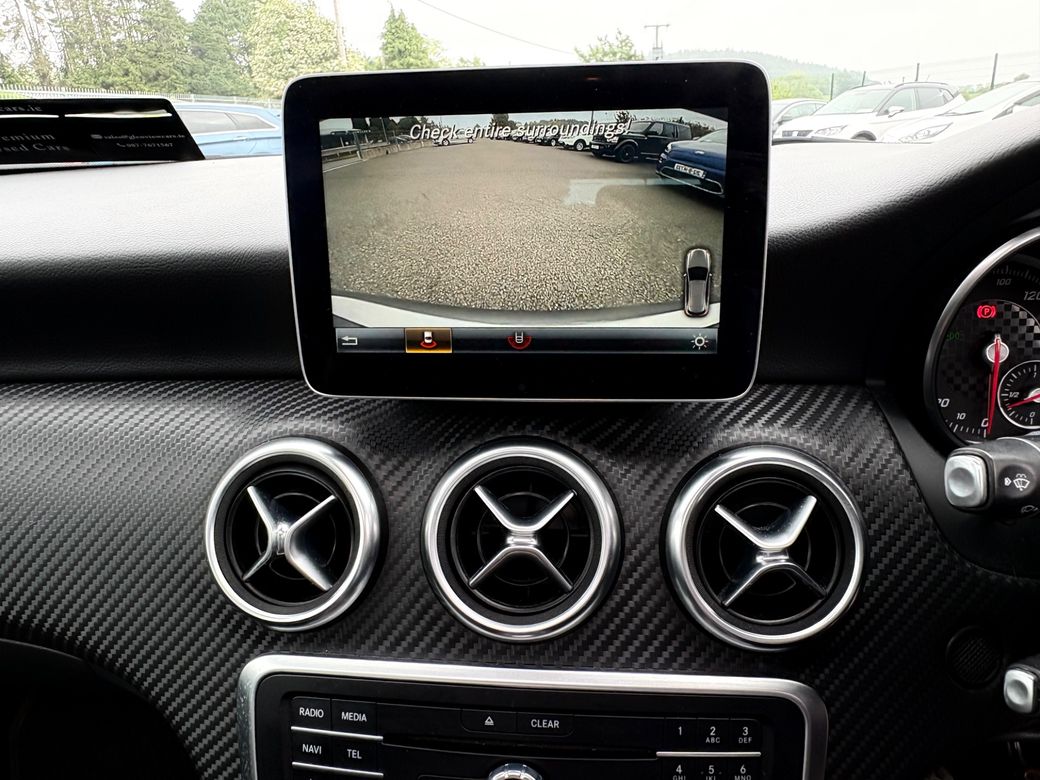 2017 Mercedes-Benz A Class