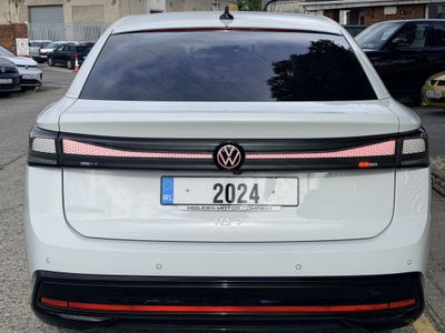 2024 Volkswagen ID.7