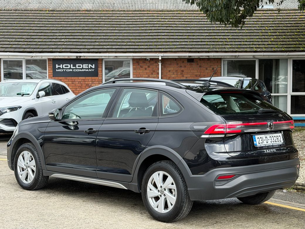 2023 Volkswagen Taigo