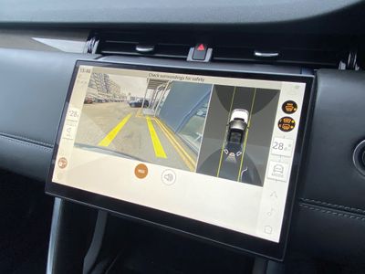 2024 Land Rover Discovery Sport