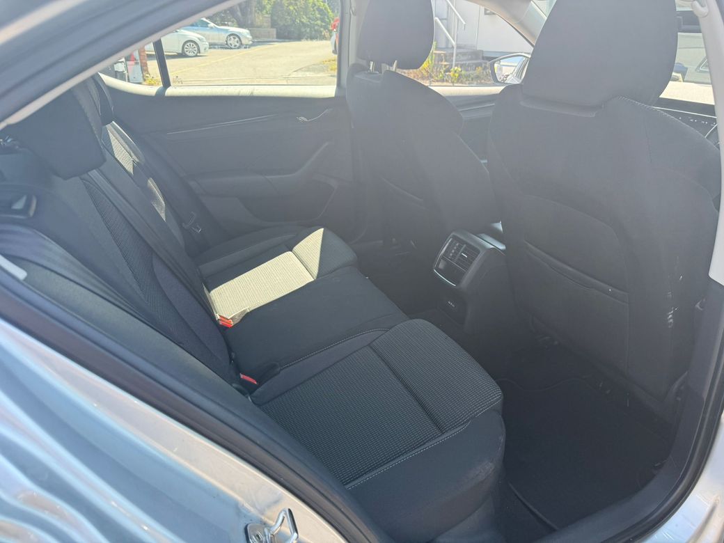 2023 Skoda Octavia