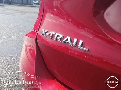 2019 Nissan X-Trail