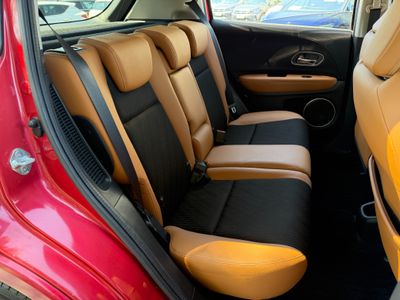2021 Honda Vezel