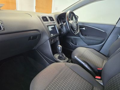 2016 Volkswagen Polo