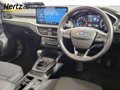 2023 Ford Focus