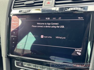 2019 Volkswagen Golf