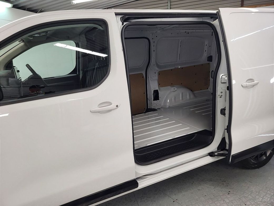2025 Citroen Dispatch