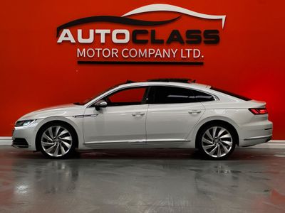 2019 Volkswagen Arteon