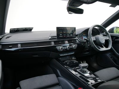 2024 Audi A5