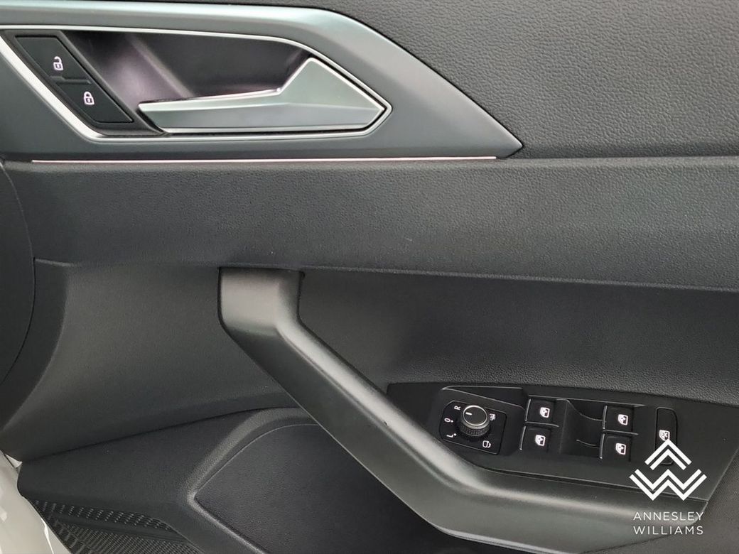 2022 Volkswagen Taigo