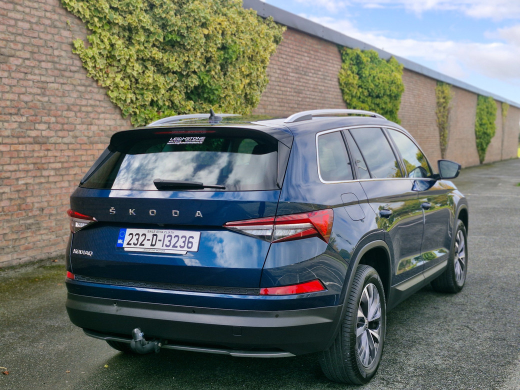 2023 Skoda Kodiaq