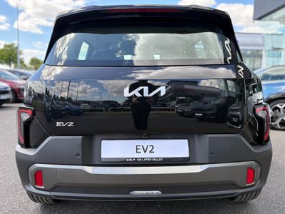 2026 Kia EV2