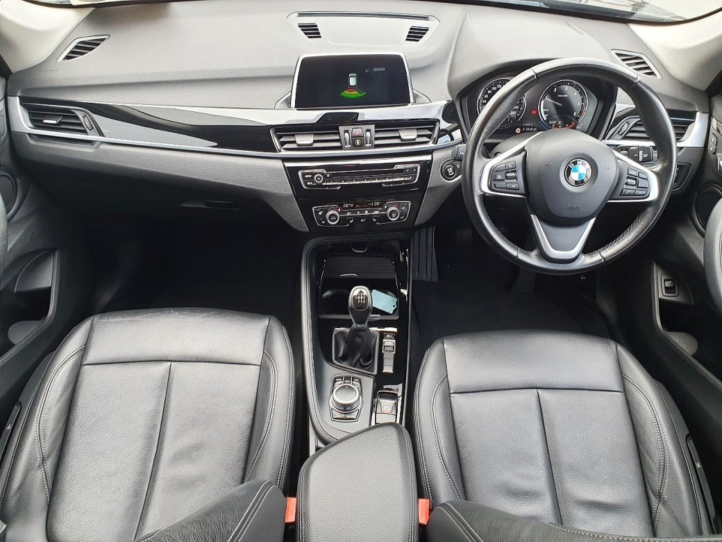 2019 BMW X1