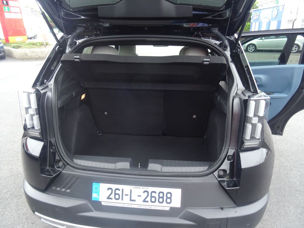 2026 Fiat Panda