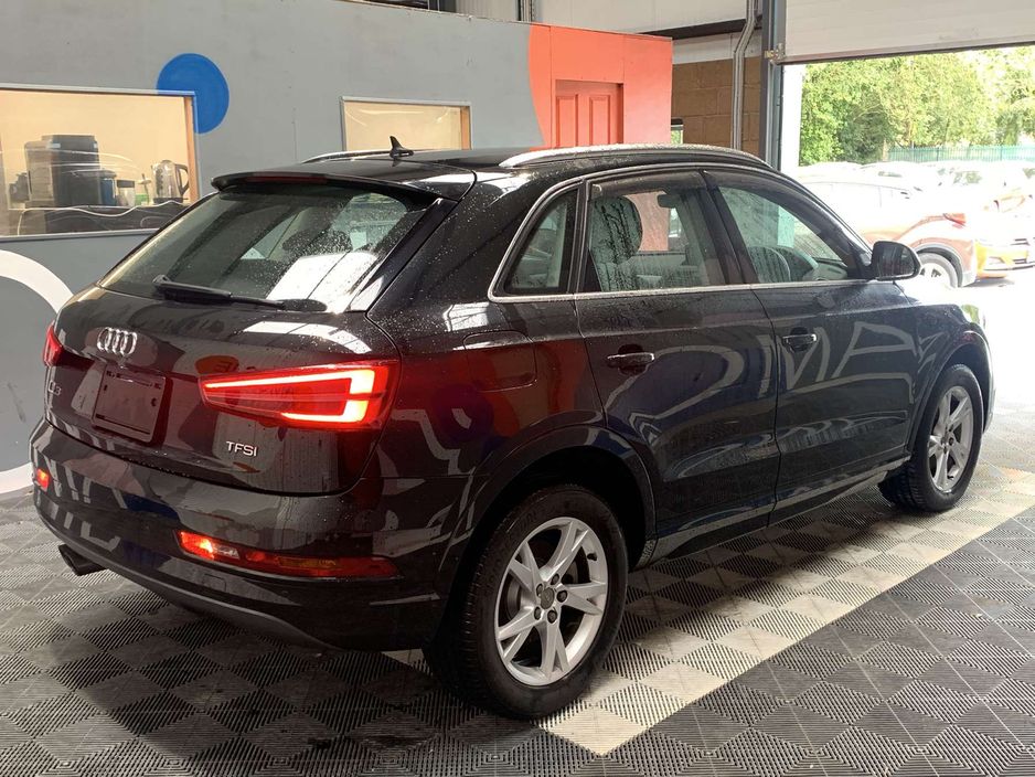 2016 Audi Q3