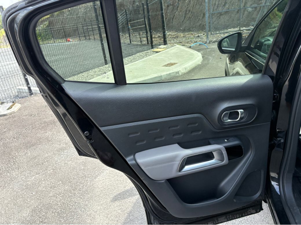 2020 Citroen C5