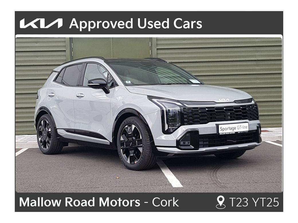 2025 Kia Sportage