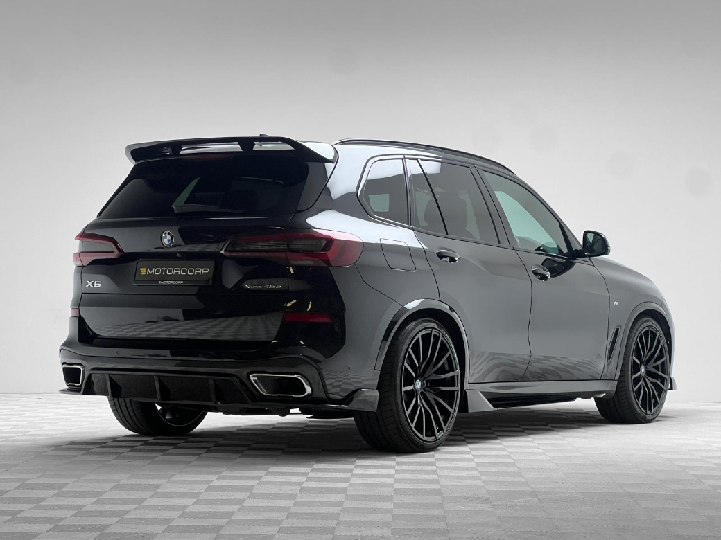 2021 BMW X5