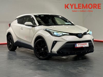 2021 Toyota C-HR