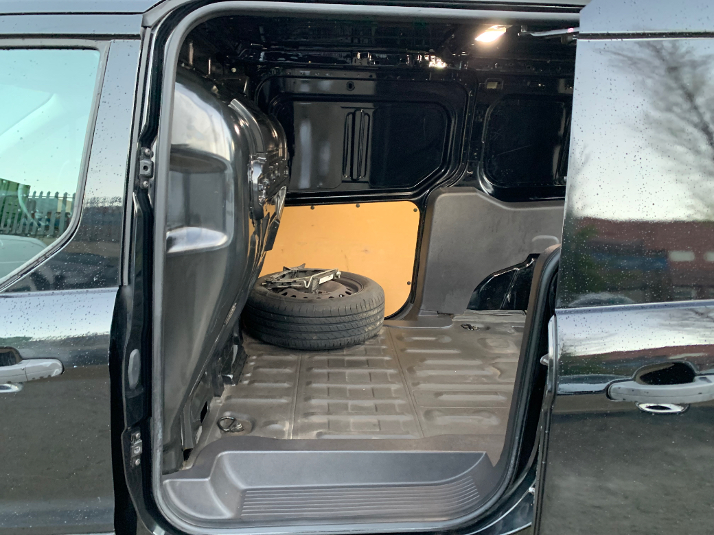 2018 Ford Transit Connect