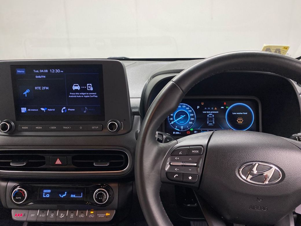 2022 Hyundai Kona