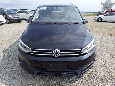 2018 Volkswagen Touran