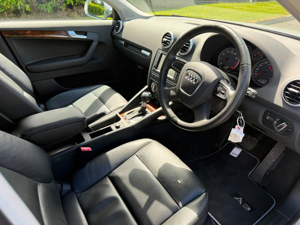 2012 Audi A3