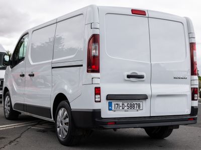 2017 Renault Trafic