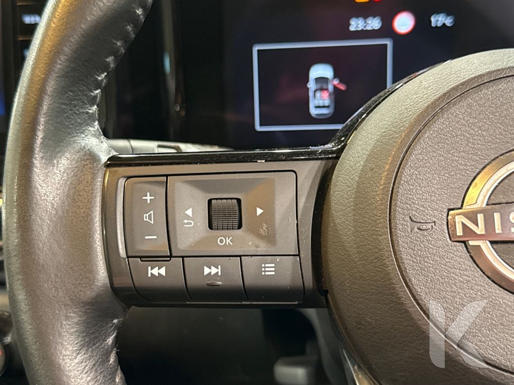 2022 Nissan Note