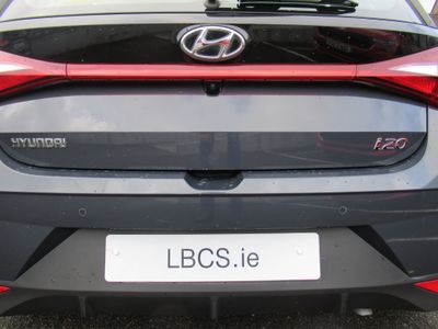 2022 Hyundai i20
