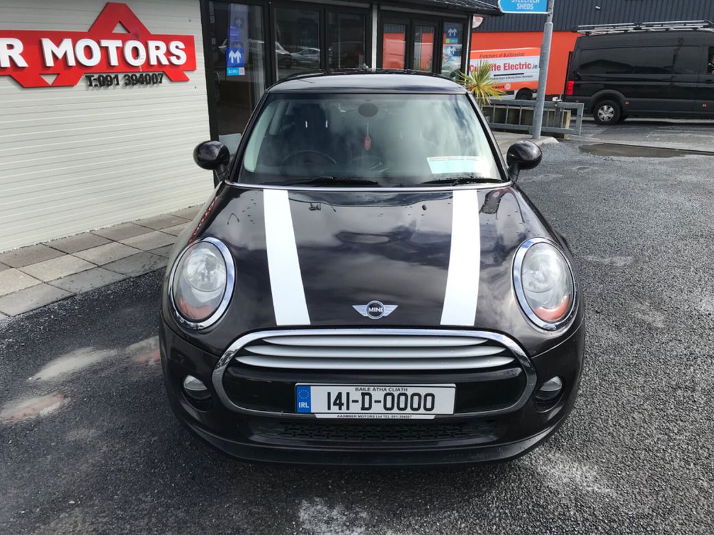 2014 Mini Cooper