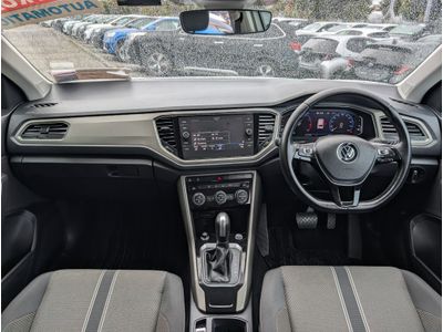 2021 Volkswagen T-Roc