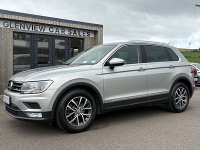 2017 Volkswagen Tiguan