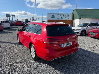 2017 Volkswagen Golf