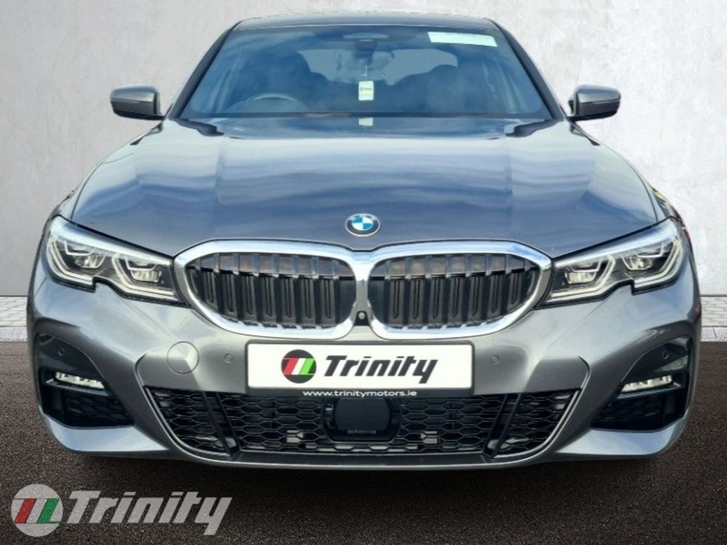 2019 BMW 3 Series