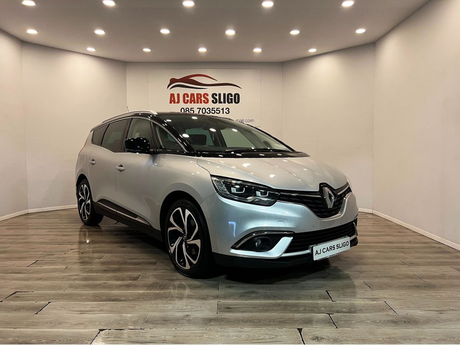 2019 Renault Grand Scenic