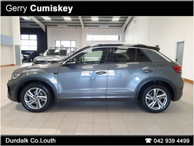 2023 Volkswagen T-Roc