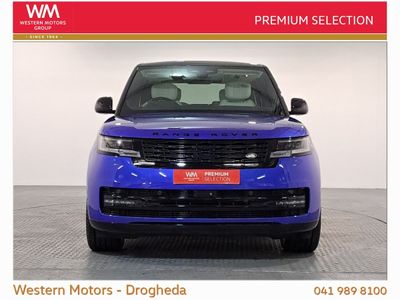 2024 Land Rover Range Rover