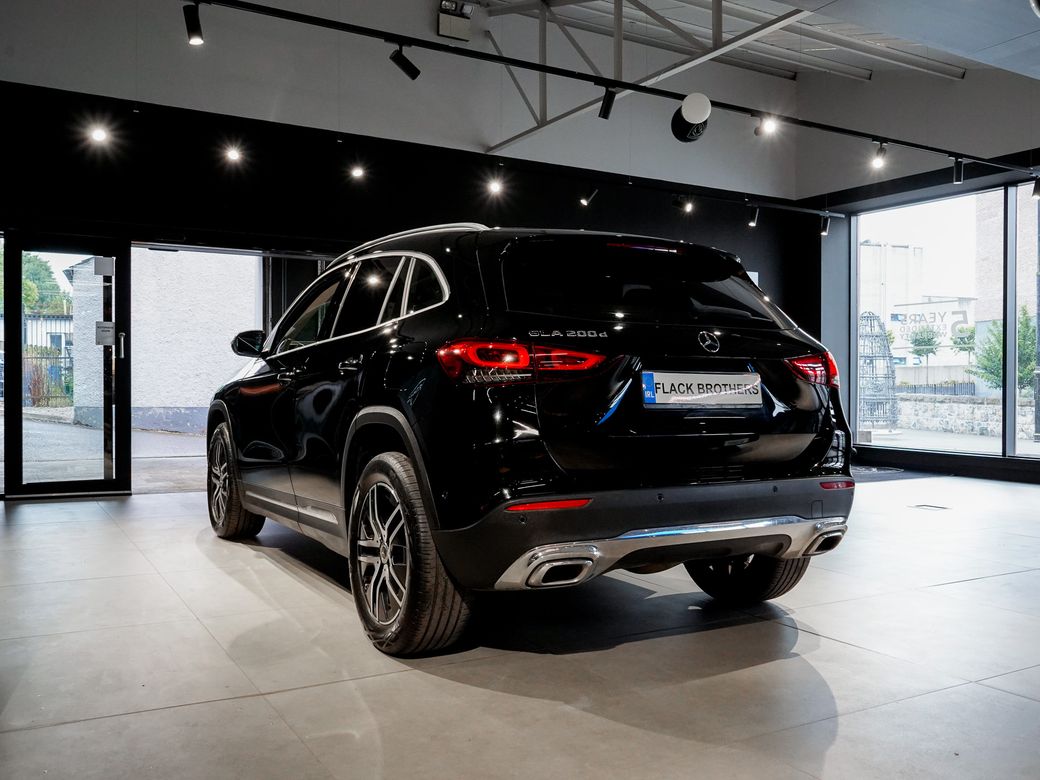 2022 Mercedes-Benz GLA Class