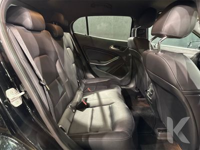 2017 Mercedes-Benz GLA Class