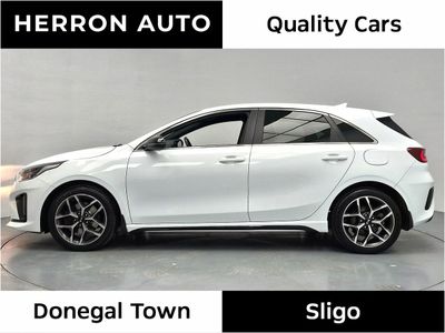 2021 Kia Ceed