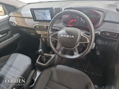 2024 Dacia Sandero Stepway