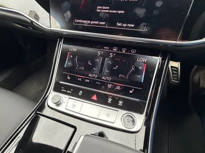 2026 Audi A8