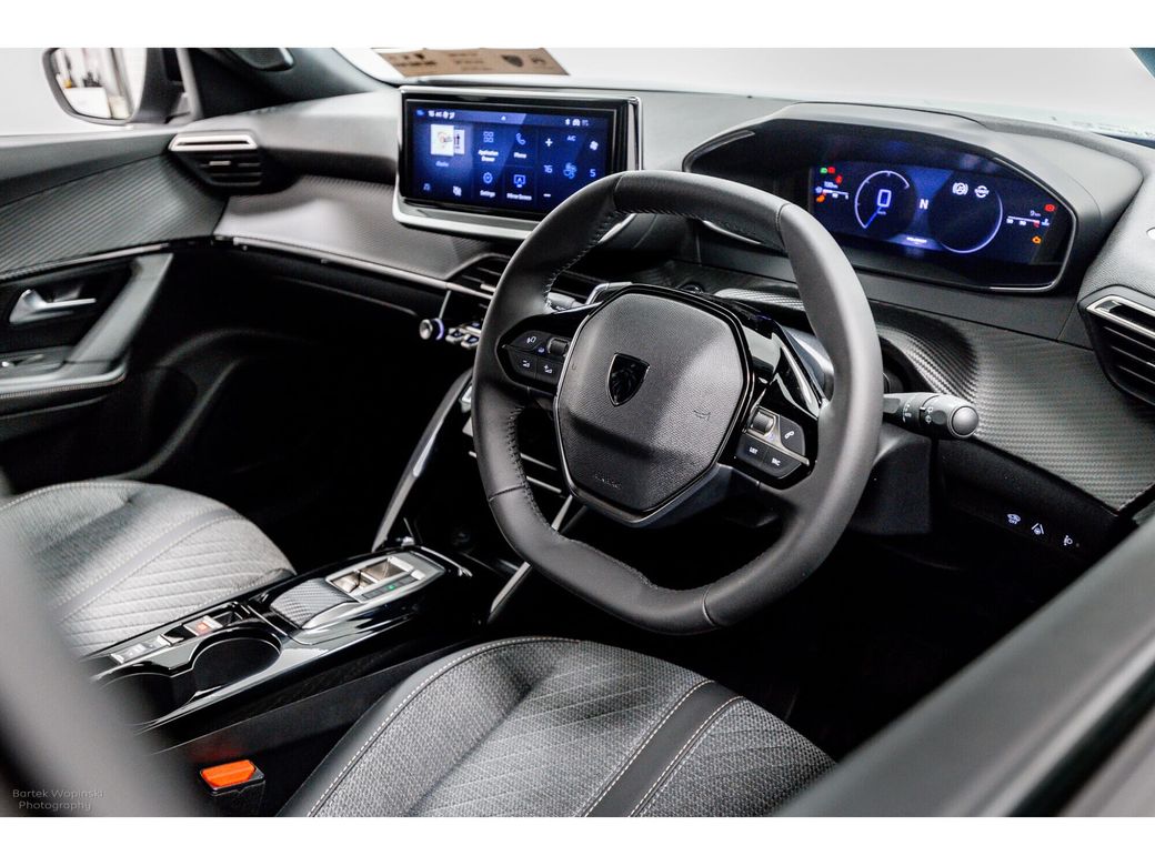 2025 Peugeot 2008