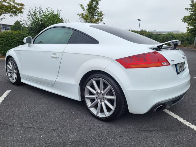 2011 Audi TT