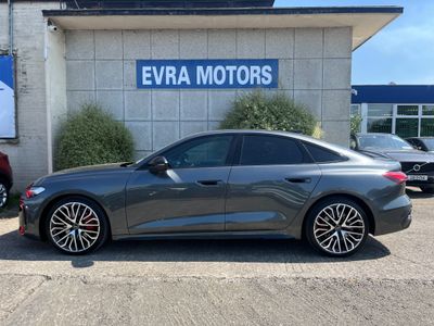 2025 Audi A5