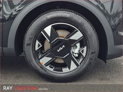 2025 Kia Sportage